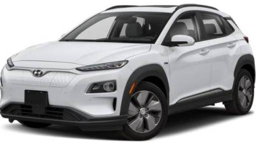 HYUNDAI KONA ELECTRIC 2021 KM8K33AG6MU122806 image